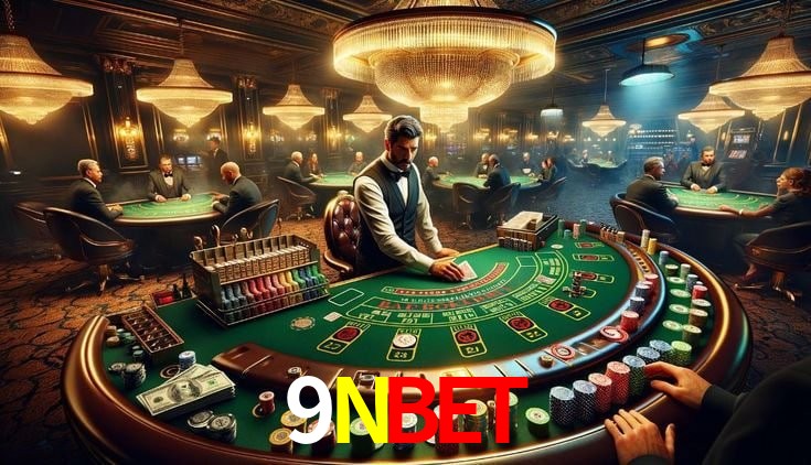 Experiência VIP 9NBET
