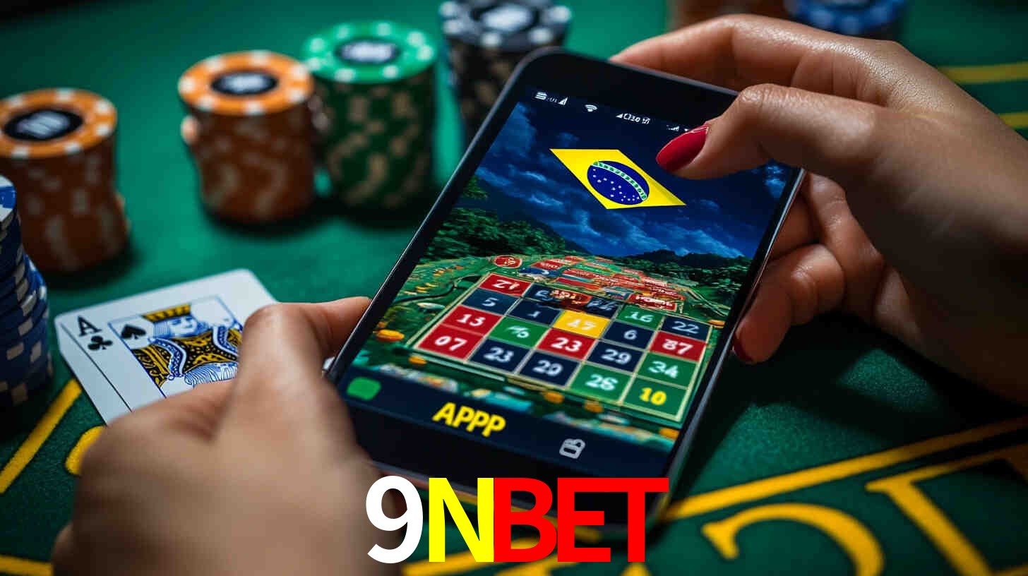 Apostas Esportivas na 9NBET: Um Guia Completo