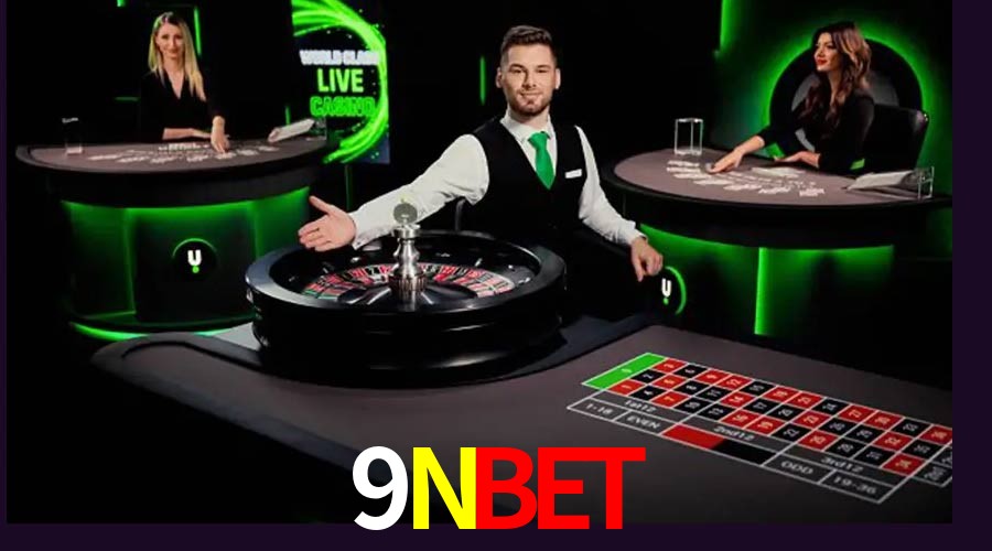 Secure Login 9NBET
