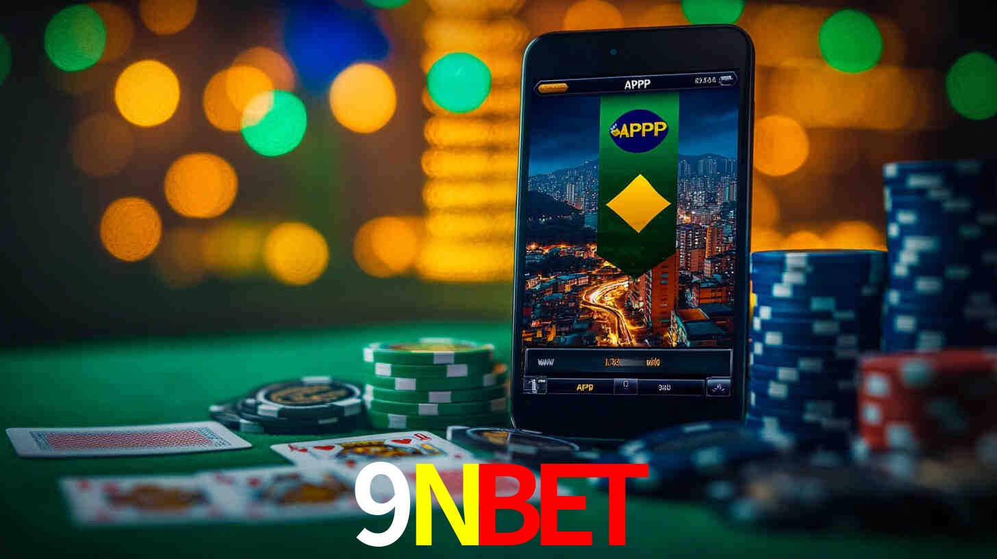 Apostas Esportivas na 9NBET: Um Guia Completo