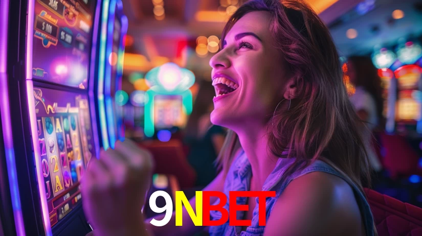 9NBET: Jogos de Caça-Níqueis-Altas Recompensas, Roleta-Velocidade, Blackjack-Desafios Máximos